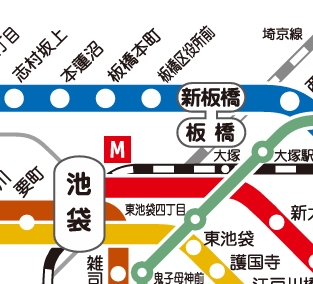その他　☆路線図☆