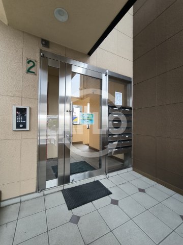ロビー　ステイトリー川口屋　ロビー