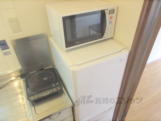 その他部屋・スペース　冷蔵庫置場
