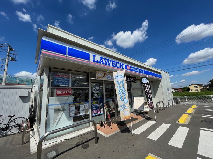 コンビニ　ローソン狭山南入曽店（コンビニ）まで85m