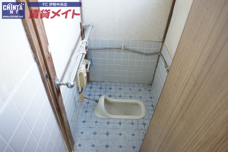 トイレ