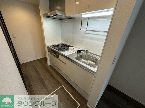 キッチン　【初期費用分割・クレカ対応】一都三県のお部屋探しは2025…