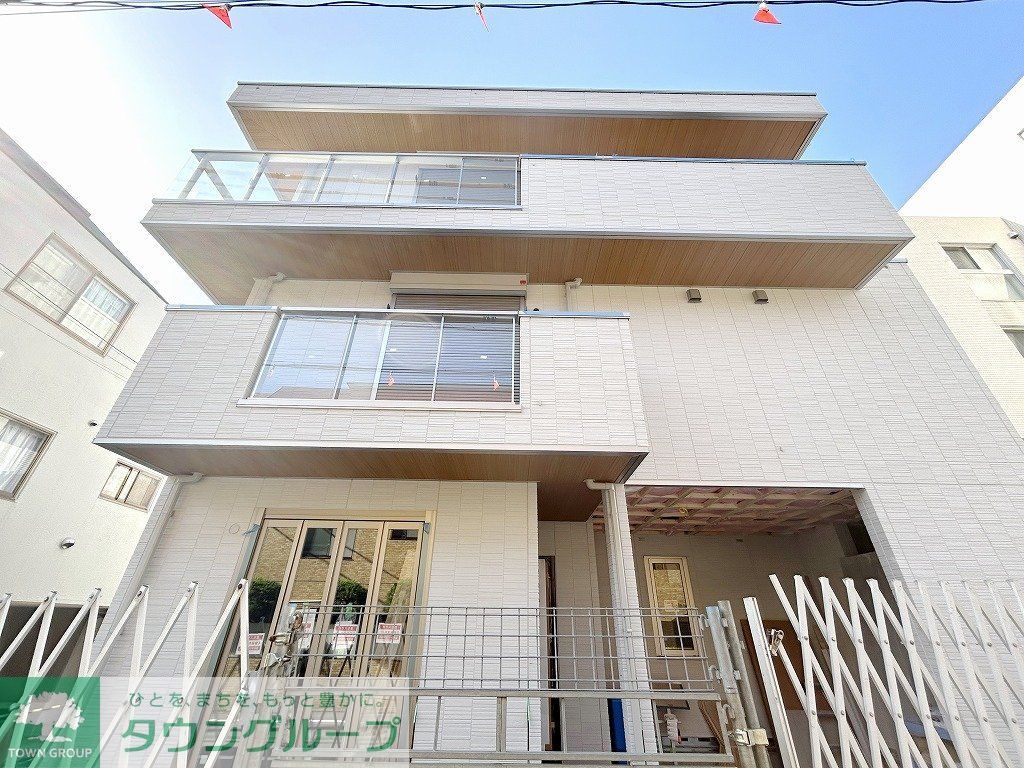 建物外観　【初期費用分割・クレカ対応】一都三県のお部屋探しは2025…