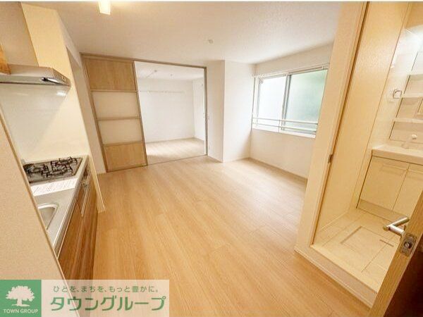 居室・リビング　【初期費用分割・クレカ対応】一都三県のお部屋探しは2025…