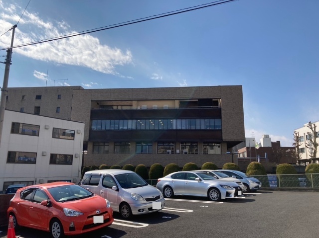 役所　西東京市役所田無庁舎（役所）まで1453m