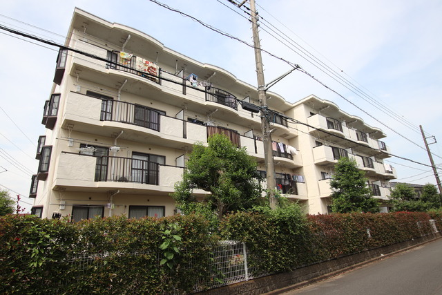 建物外観　鉄筋コンクリート造★