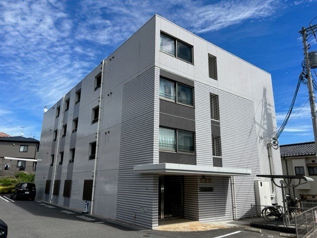 建物外観　きれいな外観です