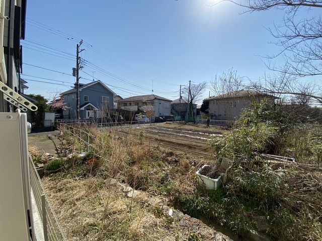 バルコニー　★お問い合わせはタウンハウジングまで★