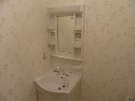 洗面設備
