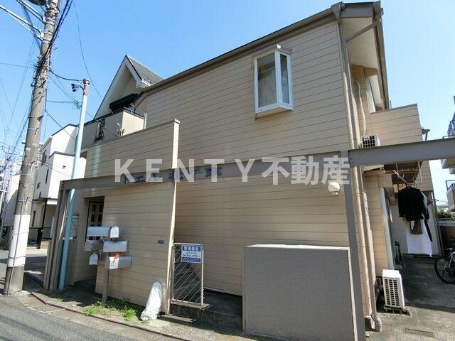 建物外観　外観です