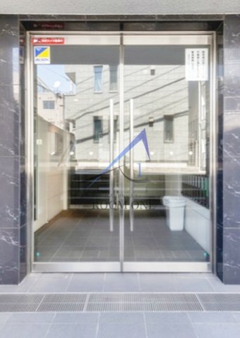 エントランス　エントランスです。