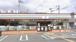 コンビニ　セブンイレブン中野1丁目店（コンビニ）まで419m
