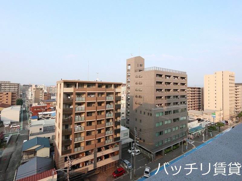 バルコニー　写真は別号室イメージの為、現状を優先致します