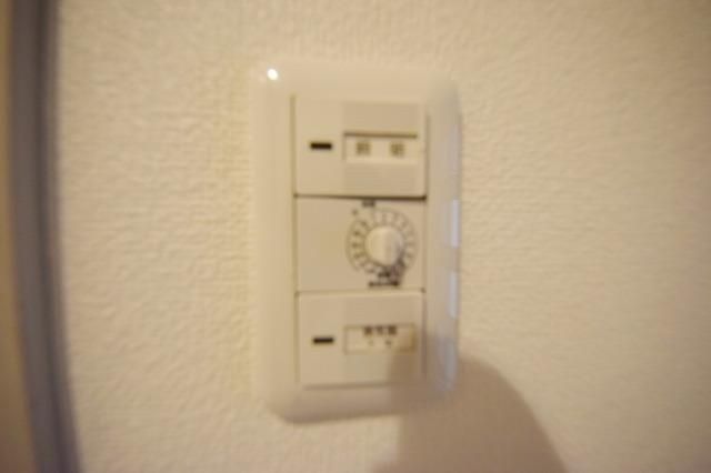 その他部屋・スペース　タイマー換気機能