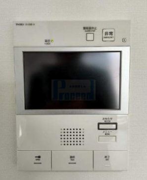 セキュリティ　※別部屋参考写真※現況優先です