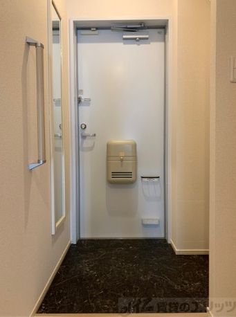 玄関　玄関