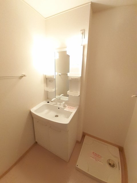 洗面設備　洗面所