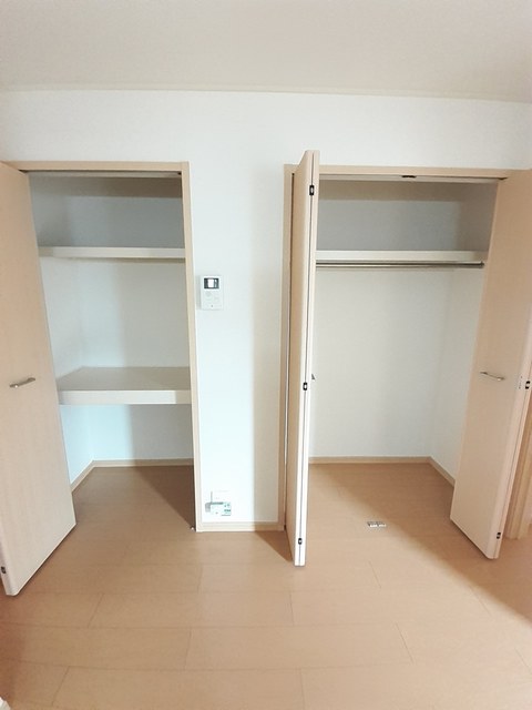 収納　収納