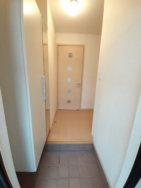 玄関　玄関