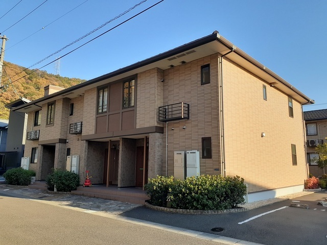 建物外観　外観写真