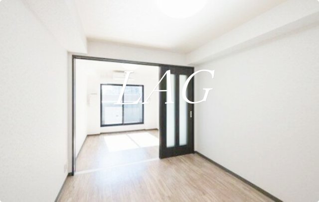居室・リビング　洋室のお部屋です。