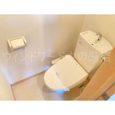トイレ　詳細は、ウィンドワード中の島店までご相談下さい。