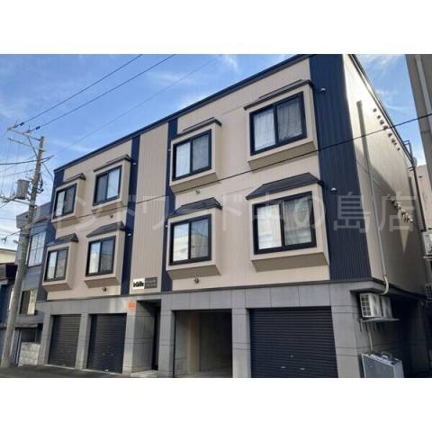 建物外観　詳細は、ウィンドワード中の島店までご相談下さい。
