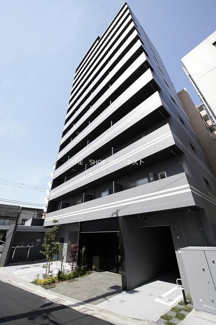 建物外観　★インターネット使用料無料★