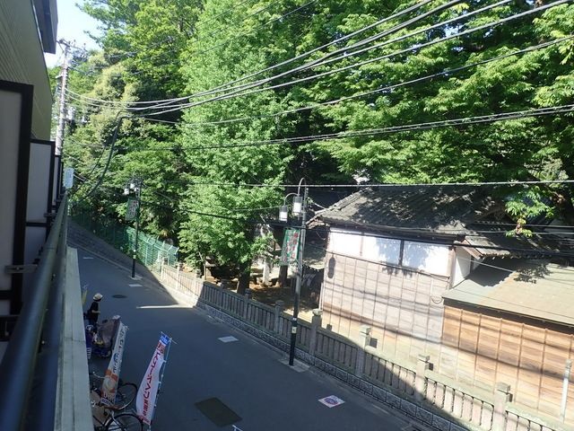 眺望
