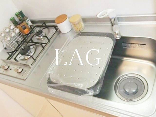 キッチン　キッチンです。※家具は付きません。