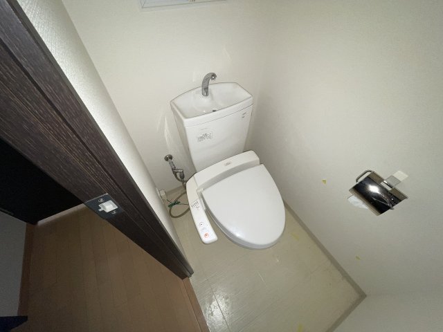 トイレ　トイレも気になるポイント