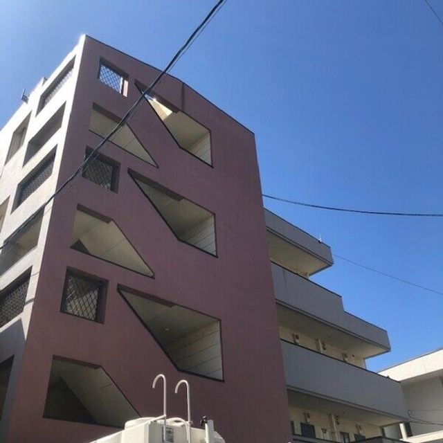 建物外観　建物外観