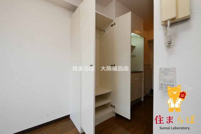 収納　使い方次第で印象が変わる