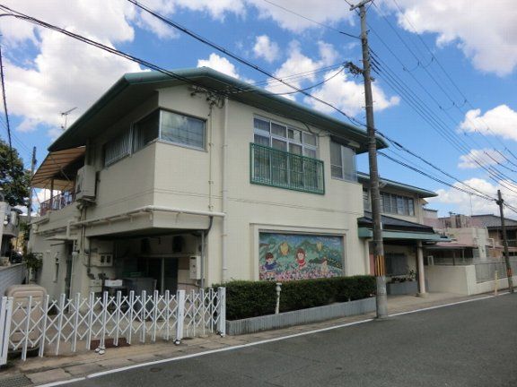 幼稚園・保育園　樫原ふじ保育園（幼稚園・保育園）まで239m
