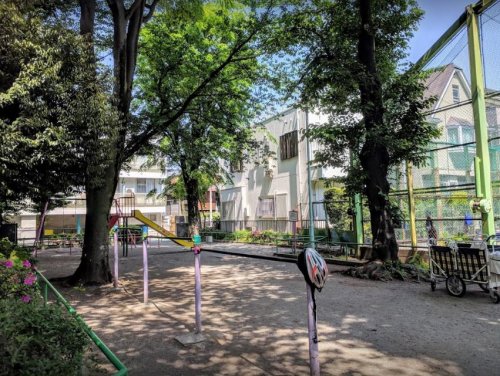 公園　笹塚公園（公園）まで212m