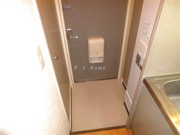 玄関　玄関