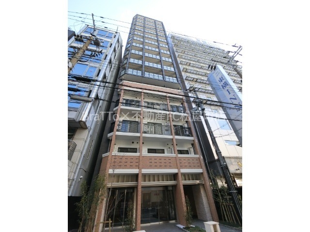 建物外観　マンション外観