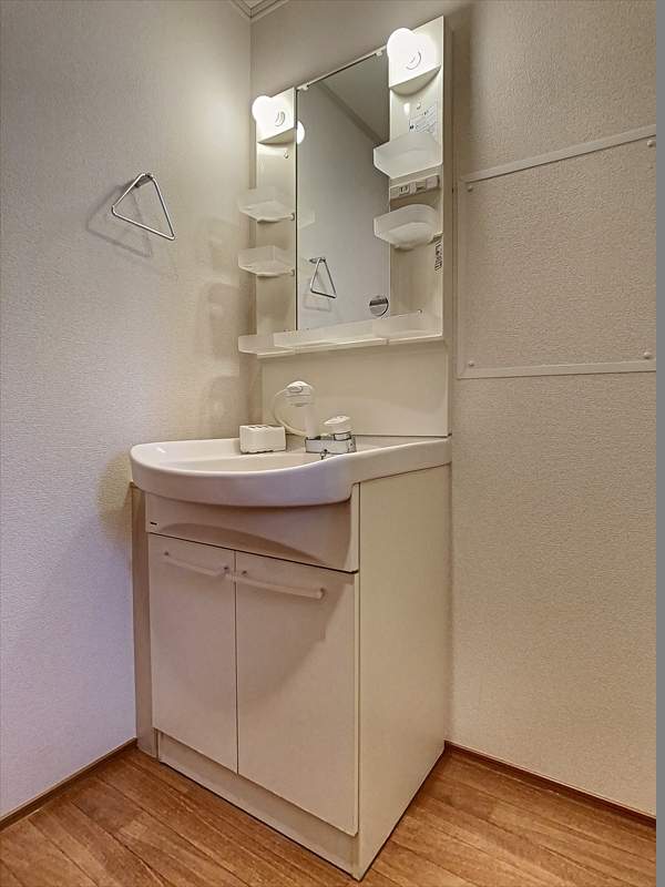 洗面設備