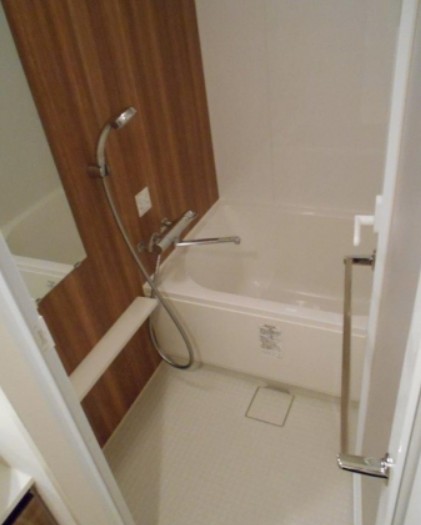 バス・シャワールーム　※他部屋、参考写真※