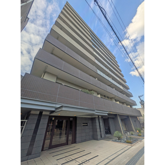 建物外観　建物外観