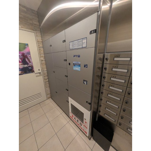 その他設備　宅配ＢＯＸ