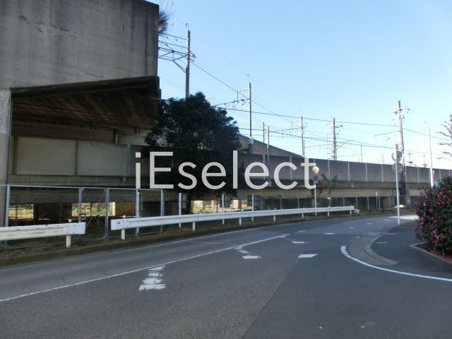 眺望　バルコニーからの景色