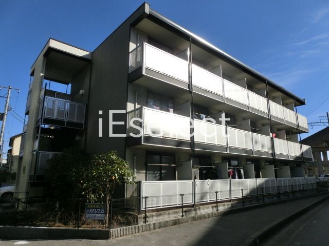 建物外観　日当たり良好な物件です