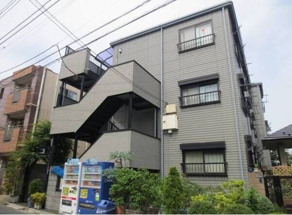 建物外観　☆外観☆
