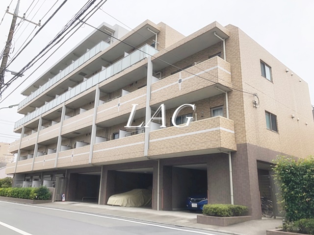 建物外観　外観です。