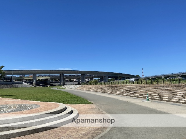 その他　境川遊水地公園（その他）まで3917m