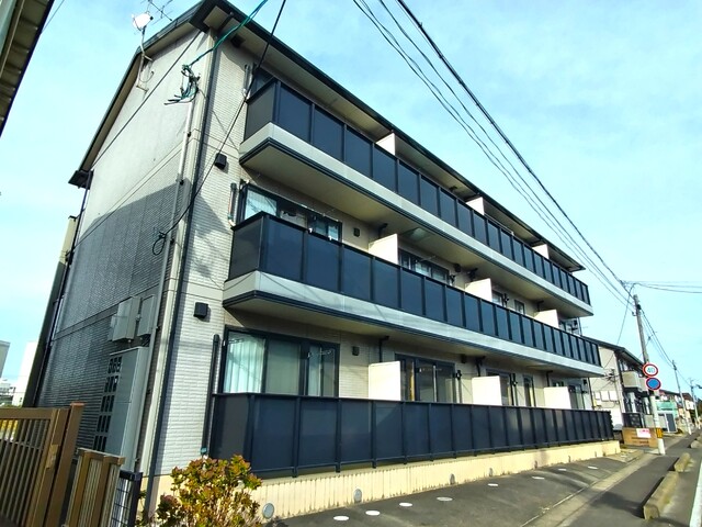 建物外観　２０２５年１１月撮影★