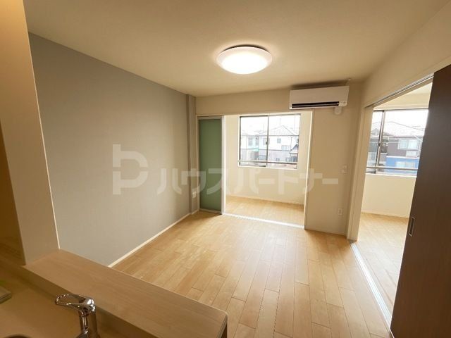 居室・リビング　※同施工参考写真※