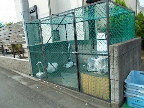 その他共有部分　ゴミ捨て場