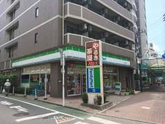 コンビニ　ローソン・スリーエフ 東府中駅前店（コンビニ）まで267m
